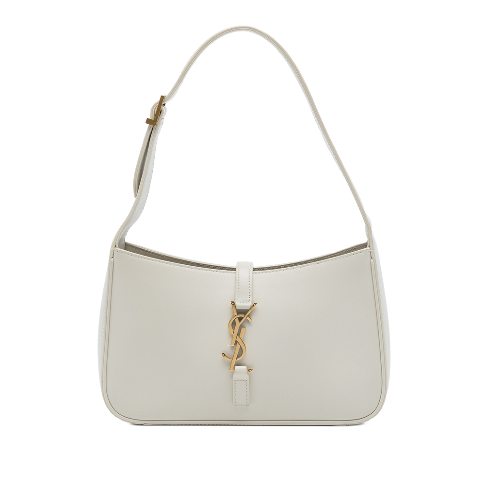 Pre-Loved Saint Laurent Smooth Calfskin Le 5 a 7